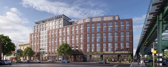 50 Penn Rendering