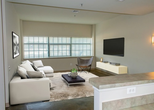 Lofts Living Room Why Not Homes