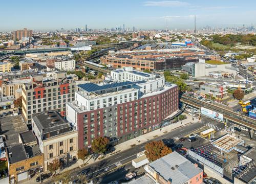 50 Penn 6 Drone