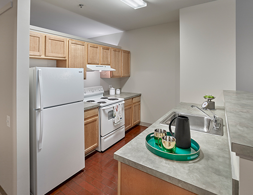 Lofts at Brewerytown, The