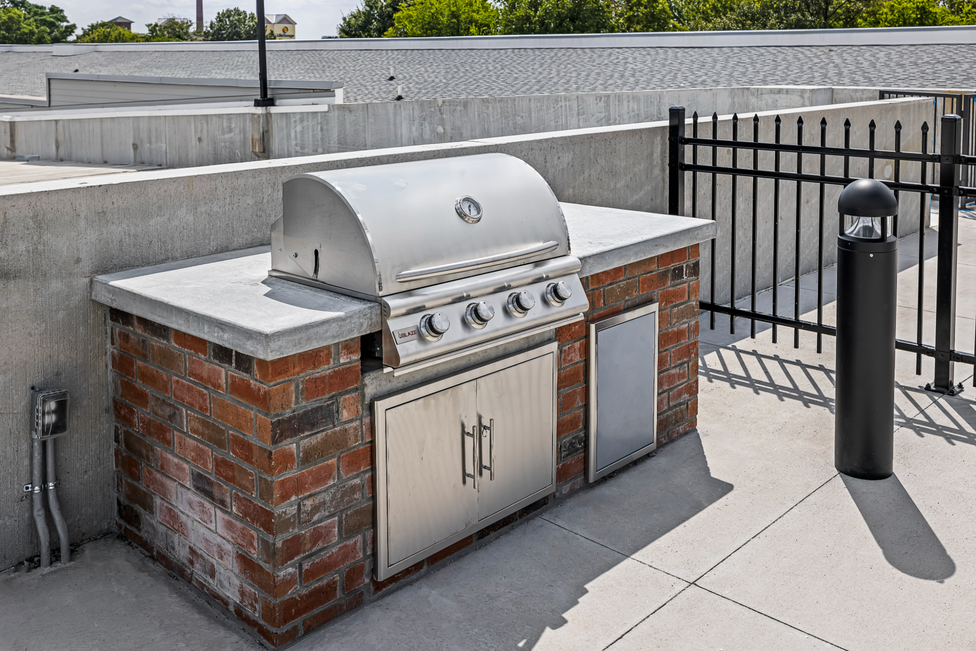 Pennrose Mcauley Station 40