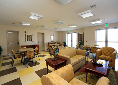 Community Room