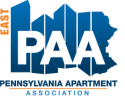Paa East Logo