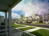 Cityview 03 8Bit