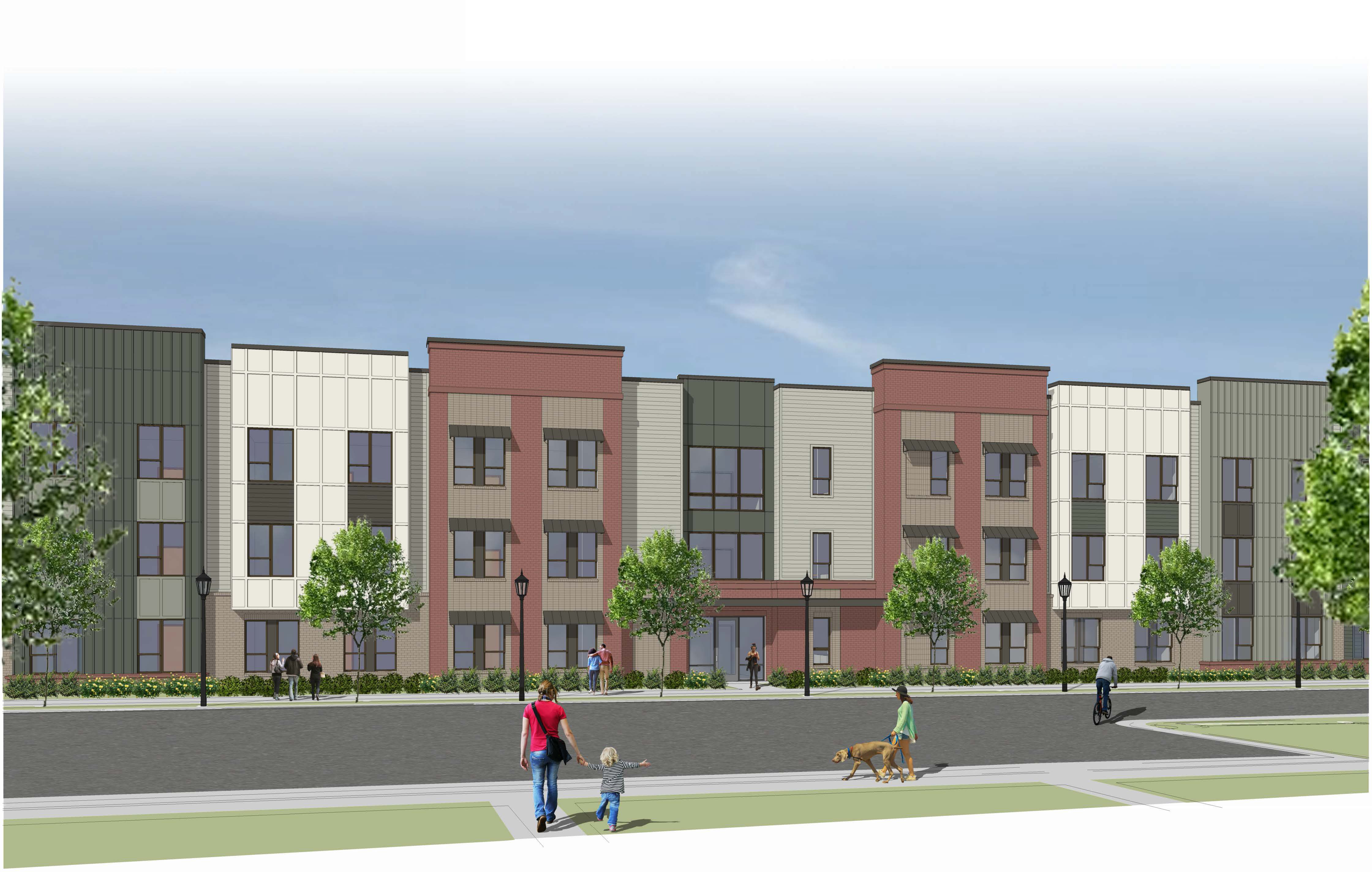 Grove Way Renderings Page 1