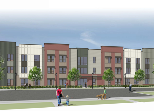 Grove Way Renderings Page 1