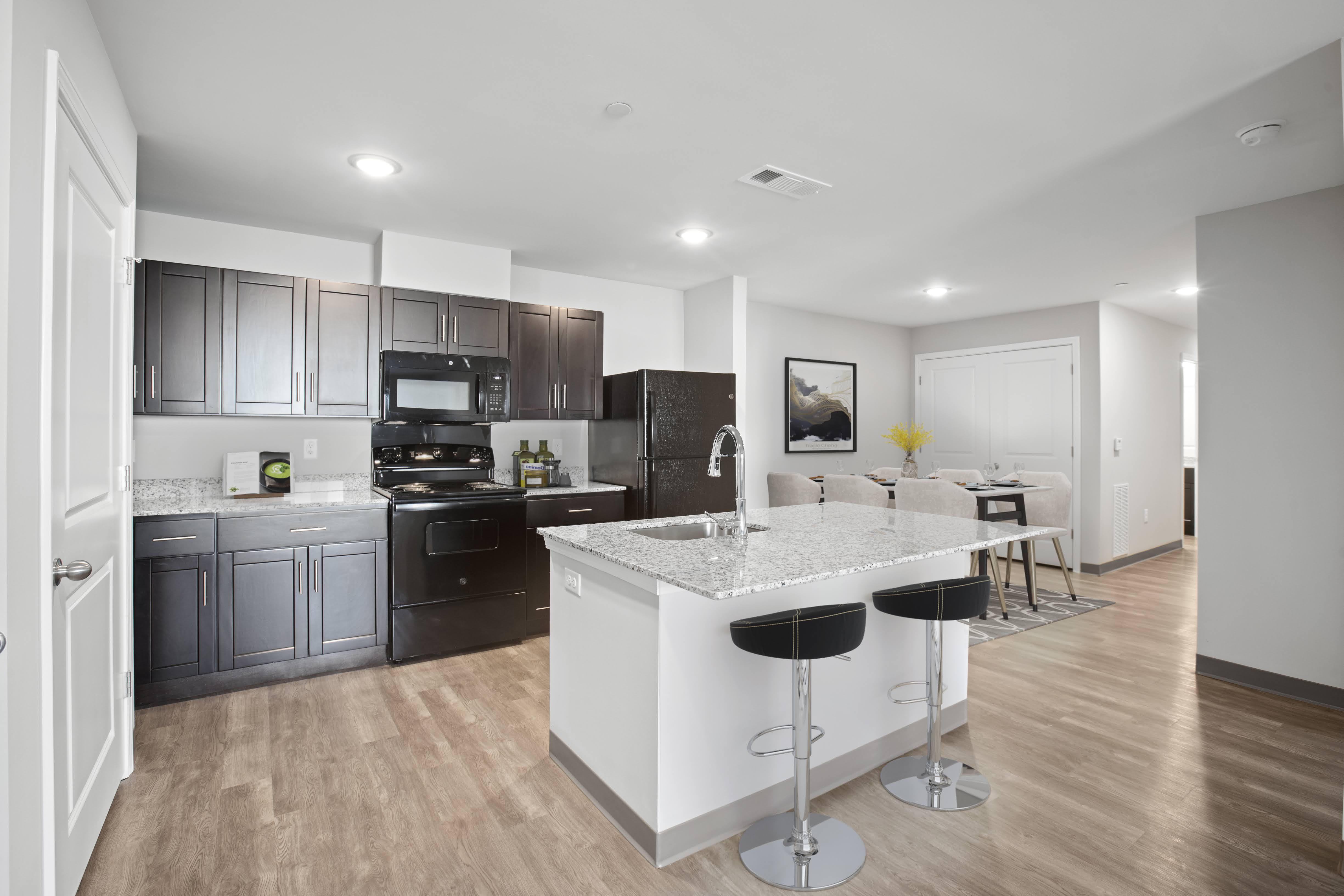 Pennrose West Point GA Kitchendining (1)