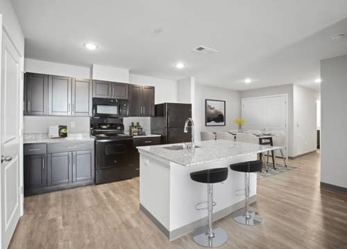 Pennrose West Point GA Kitchendining (1)