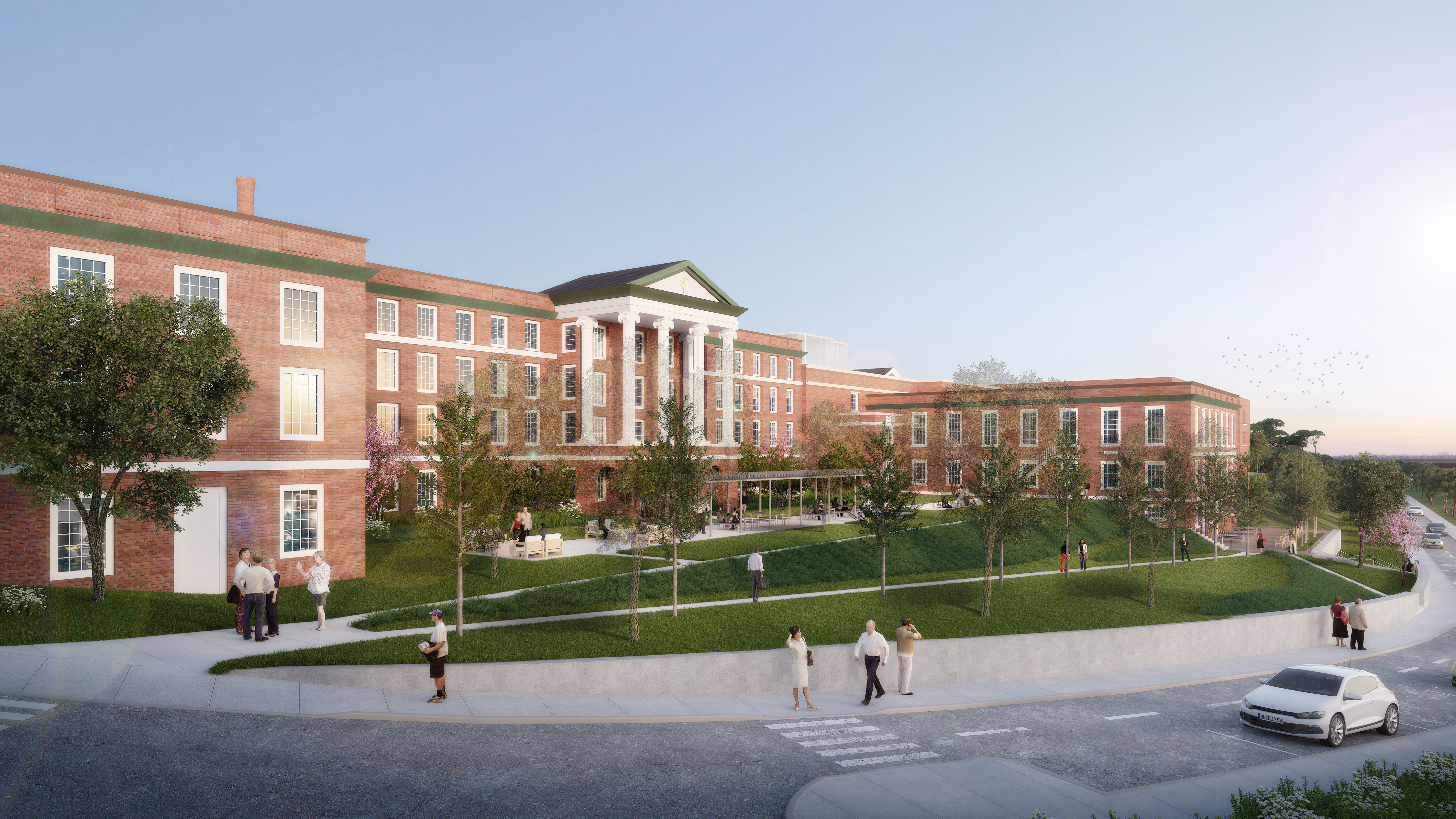 Pers South Garden 4 26 DSA