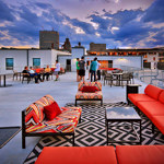 Plant 64 Rooftop Deck