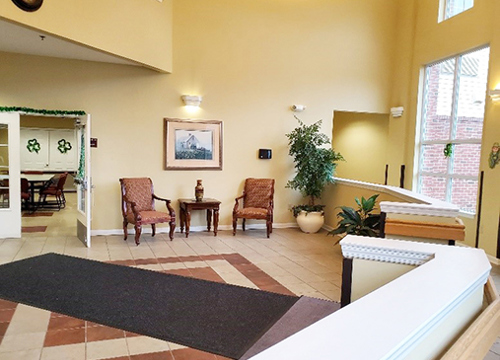 Lobby