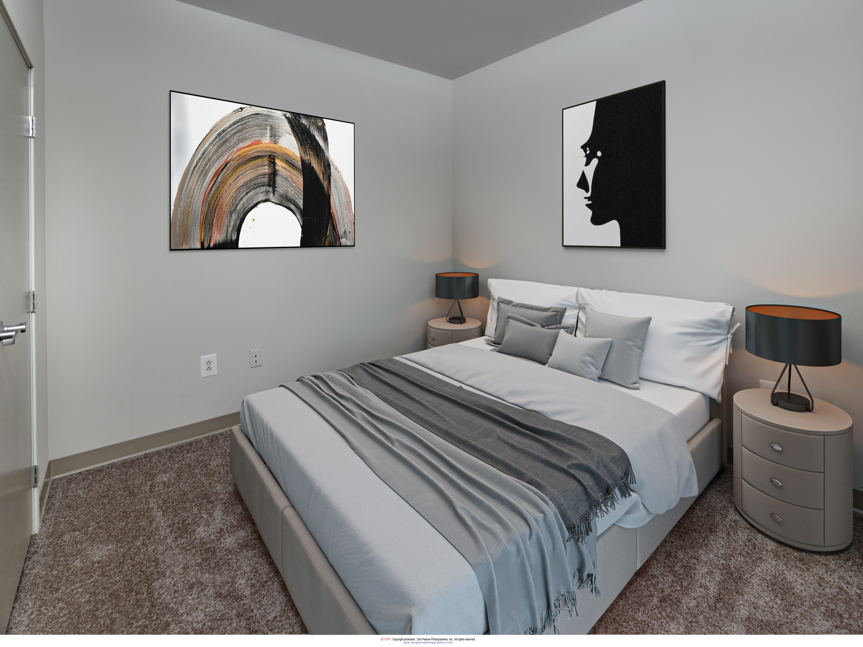 Lofts Bedroom 1