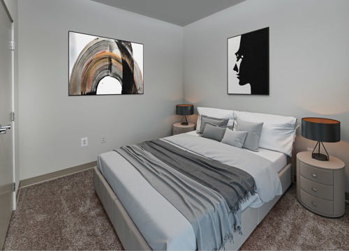 Lofts Bedroom 1