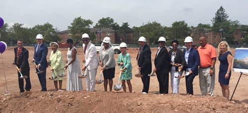 Montgomery Heights Ii Groundbreaking Edited