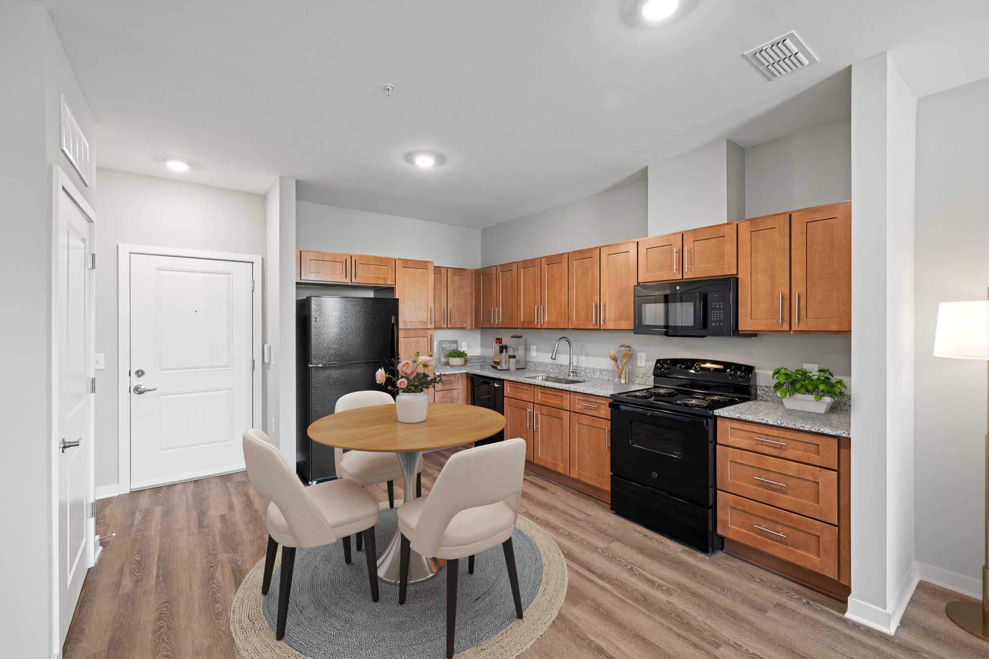 Pennrose Mcauley Station 14 1BR KITCHEN DINING Final (1)