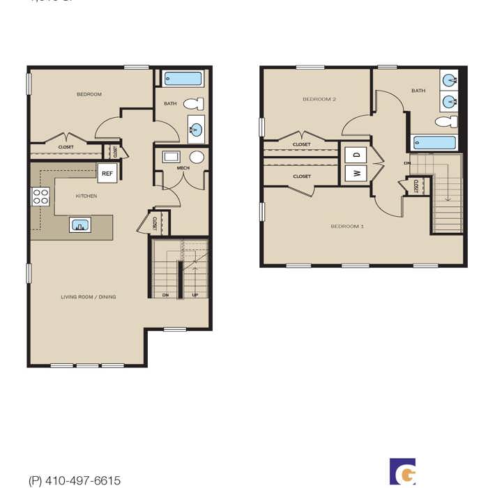 3C