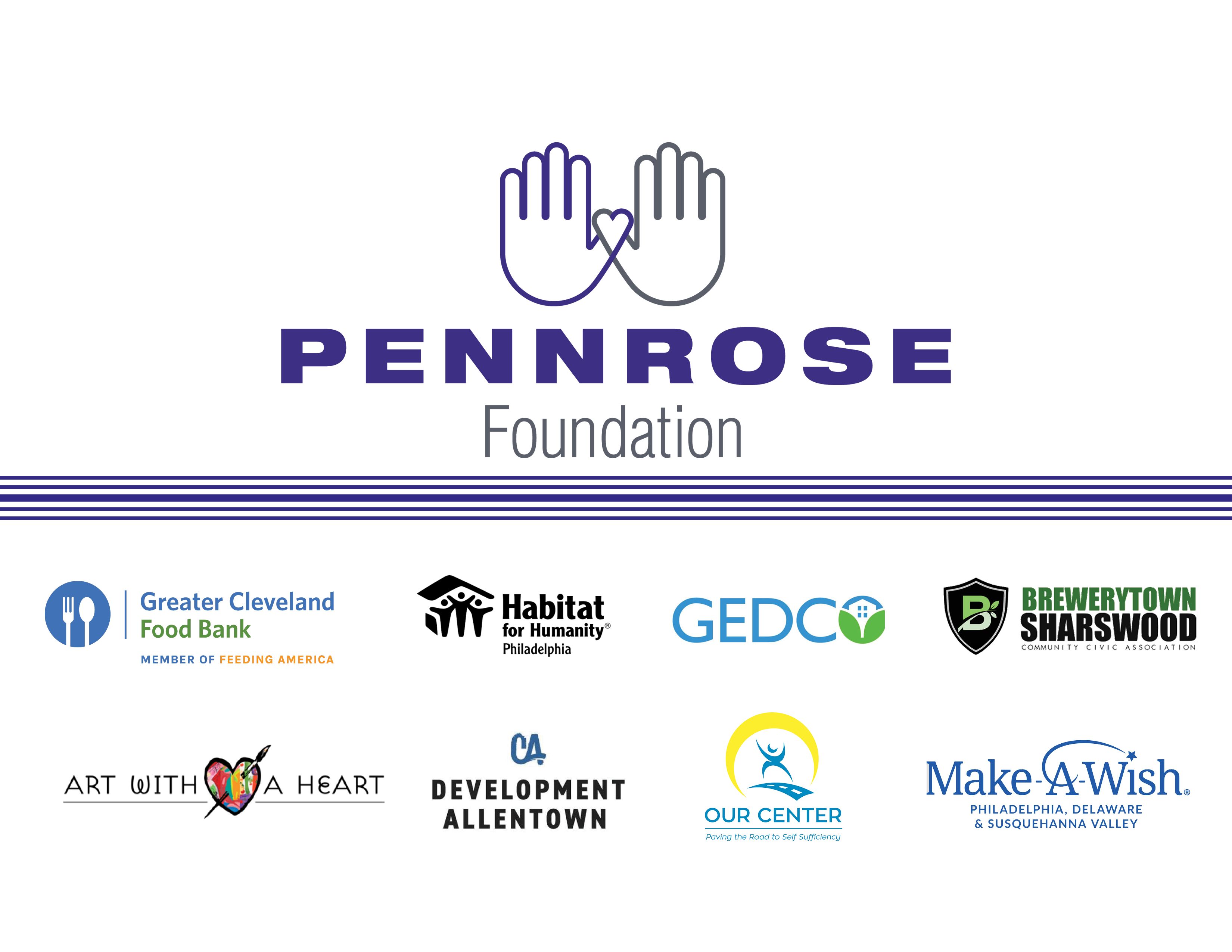Pennrose Foundation Announces First Round of 2026 Grant Recipients and Opens Second Application Period