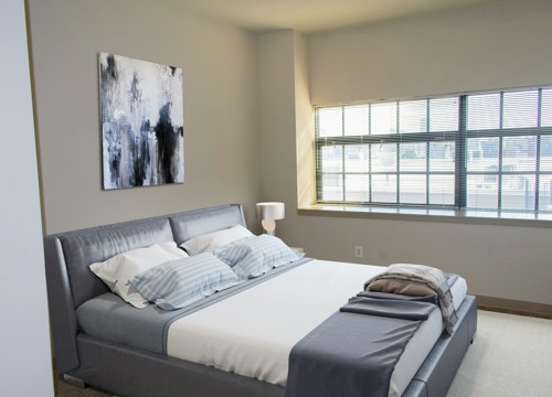 Lofts Bedroom Why Not Homes