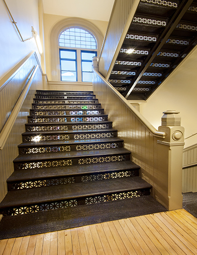 Felton Lofts Stairway