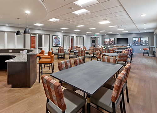 Common Room 1