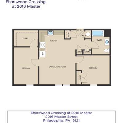 Floorplan C