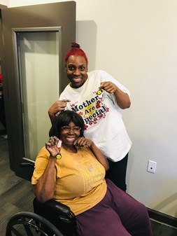 Deborah And Terry Cox