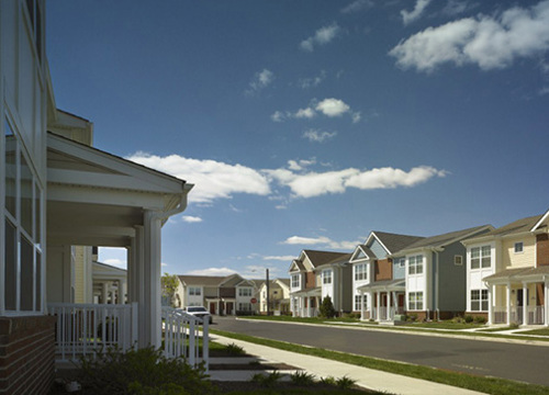 Roosevelt Manor