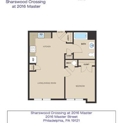 Floorplan H 