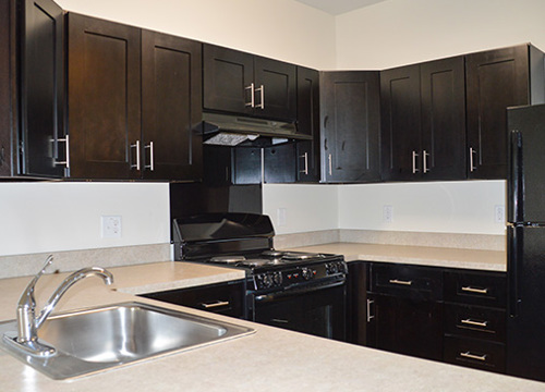 Sacred Heart Apt Kitchen 2