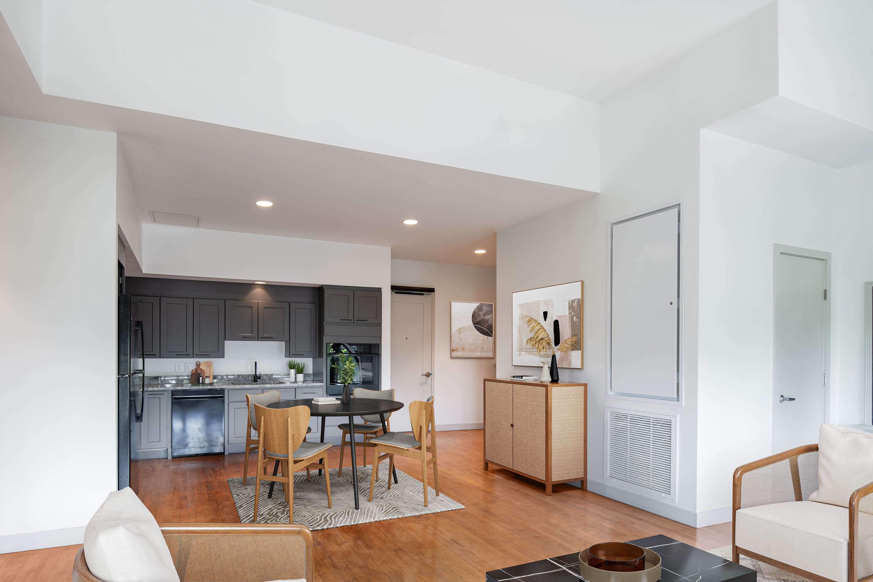 Kitchen + Living Dining Final02