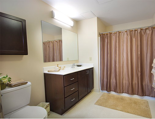 Felton Lofts Bathroom