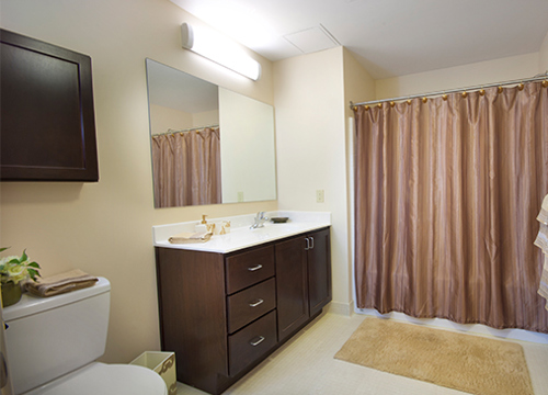 Felton Lofts Bathroom