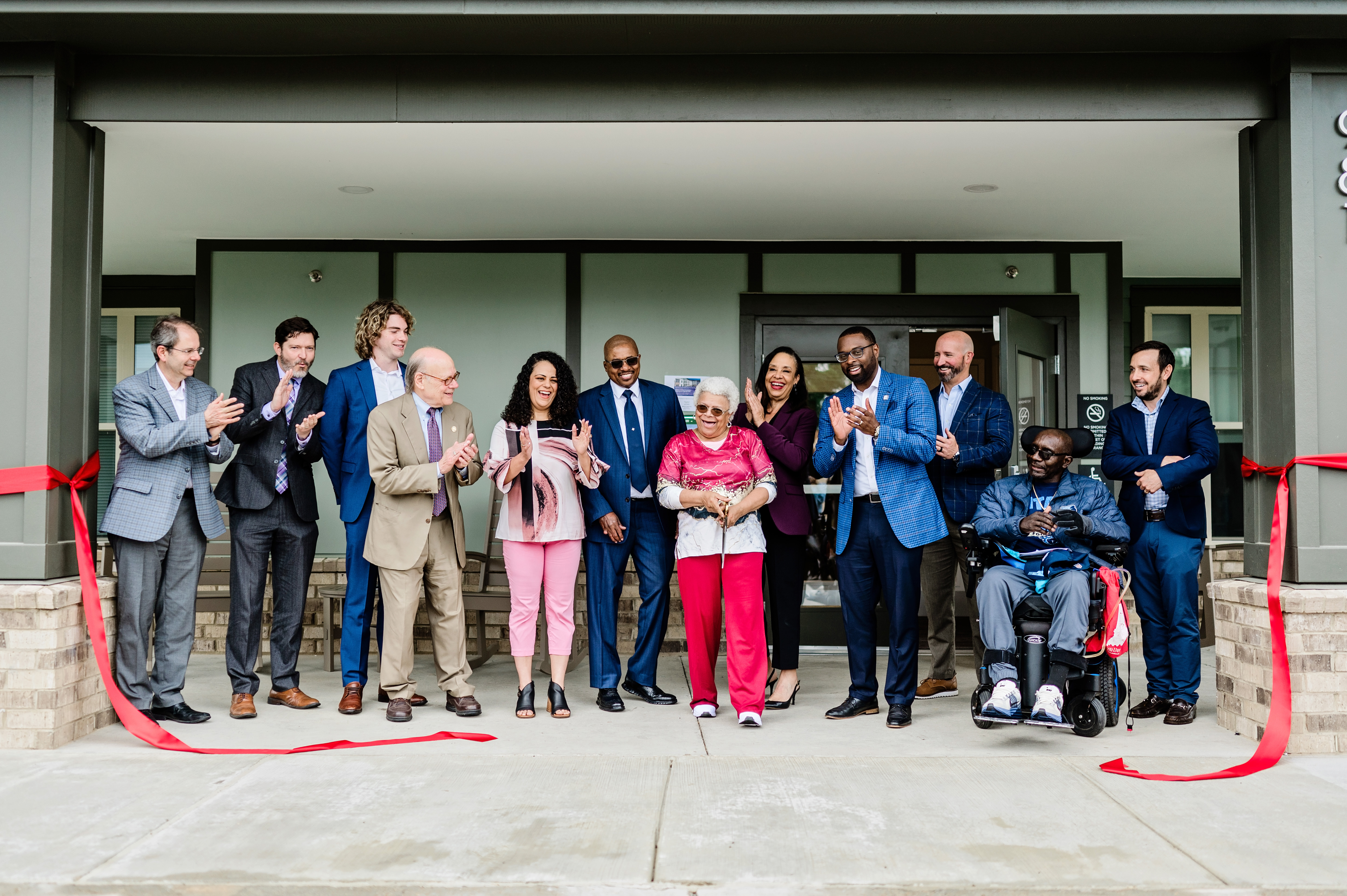 Edgeview Ribbon Cutting, (5 12 25) 1