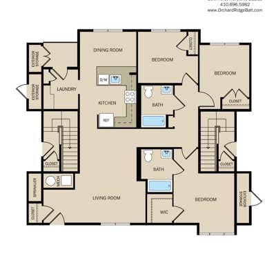 Phase V - 5A - First Floor