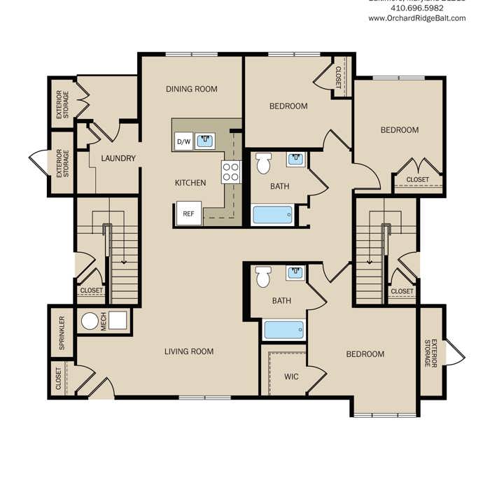 Phase V - 5A - First Floor