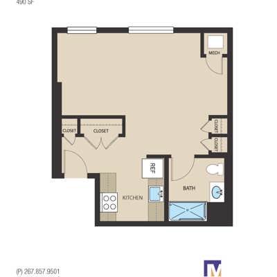 E1 - Studio