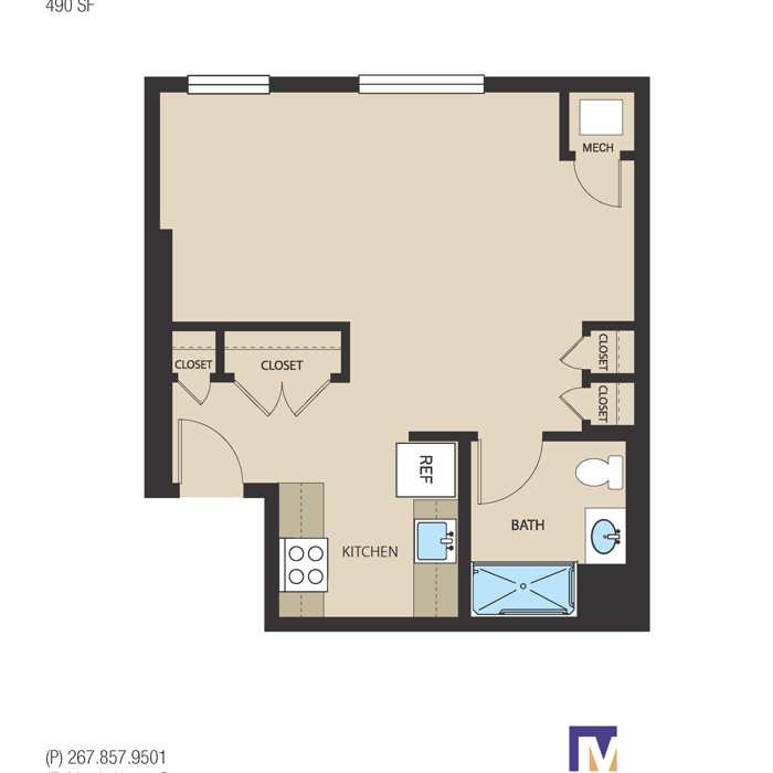 E1 - Studio