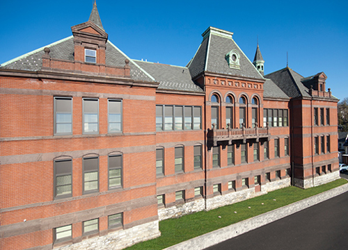 Felton Lofts Exterior 4 Retuoched