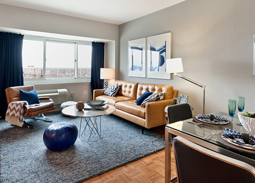 Living Dining