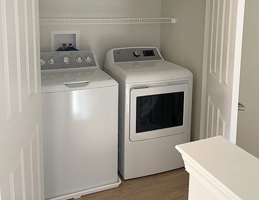 Washer Dryer