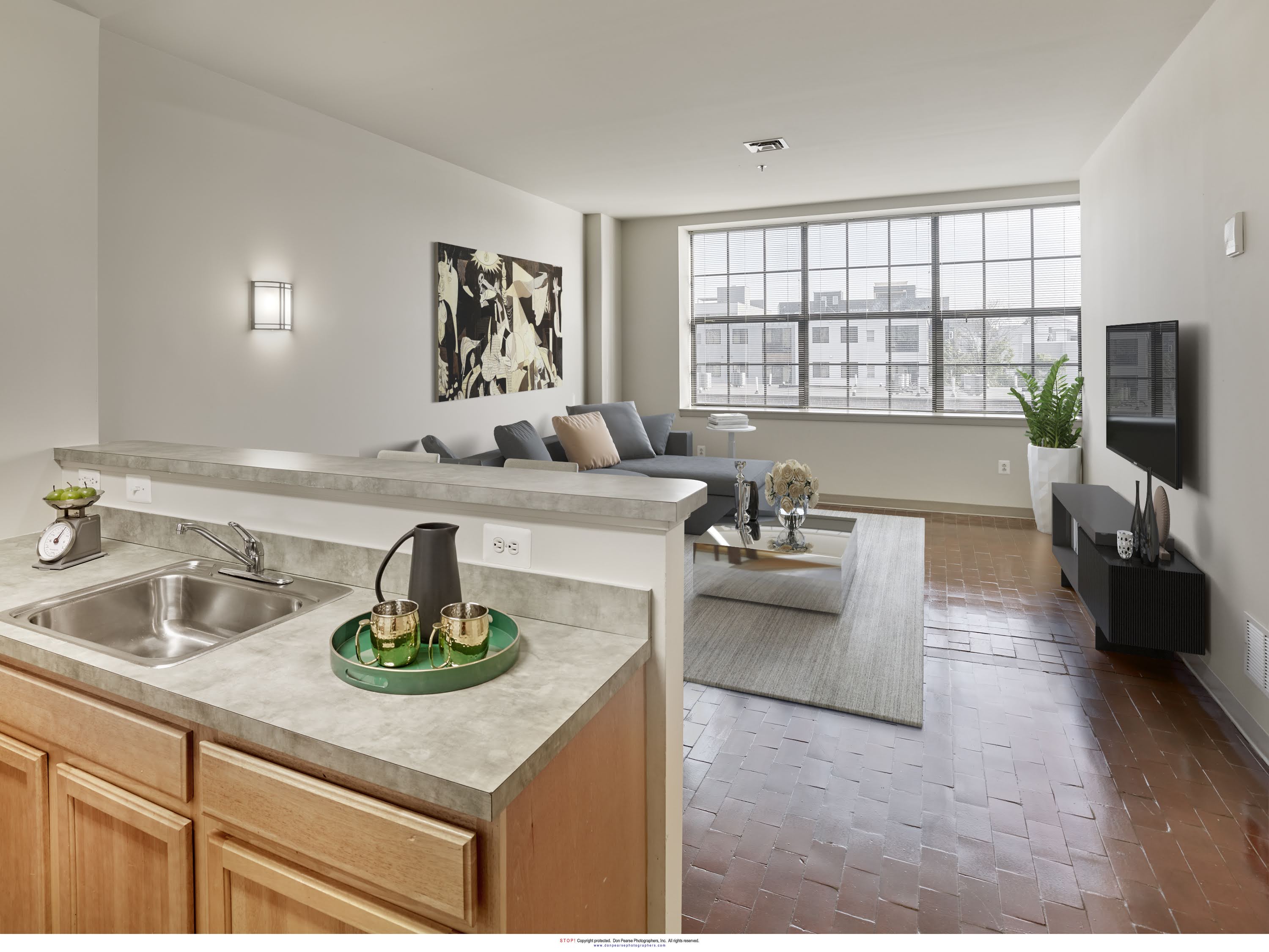 Lofts at Brewerytown, The