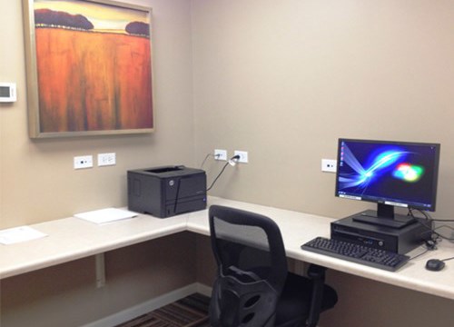 Computer Room