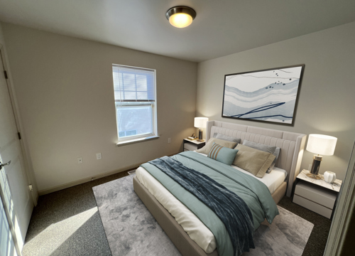 Bedroom 1
