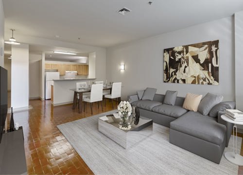 Lofts Living Room 2