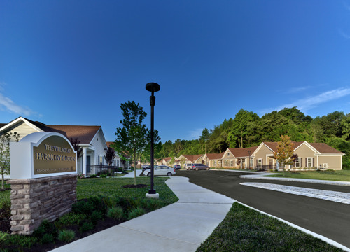Villageatharmonygarden 05