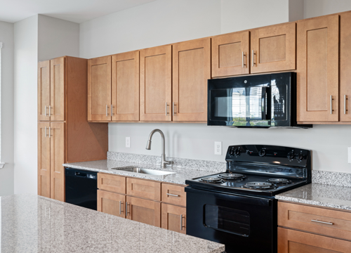 Pennrose Mcauley Station 24 2BR