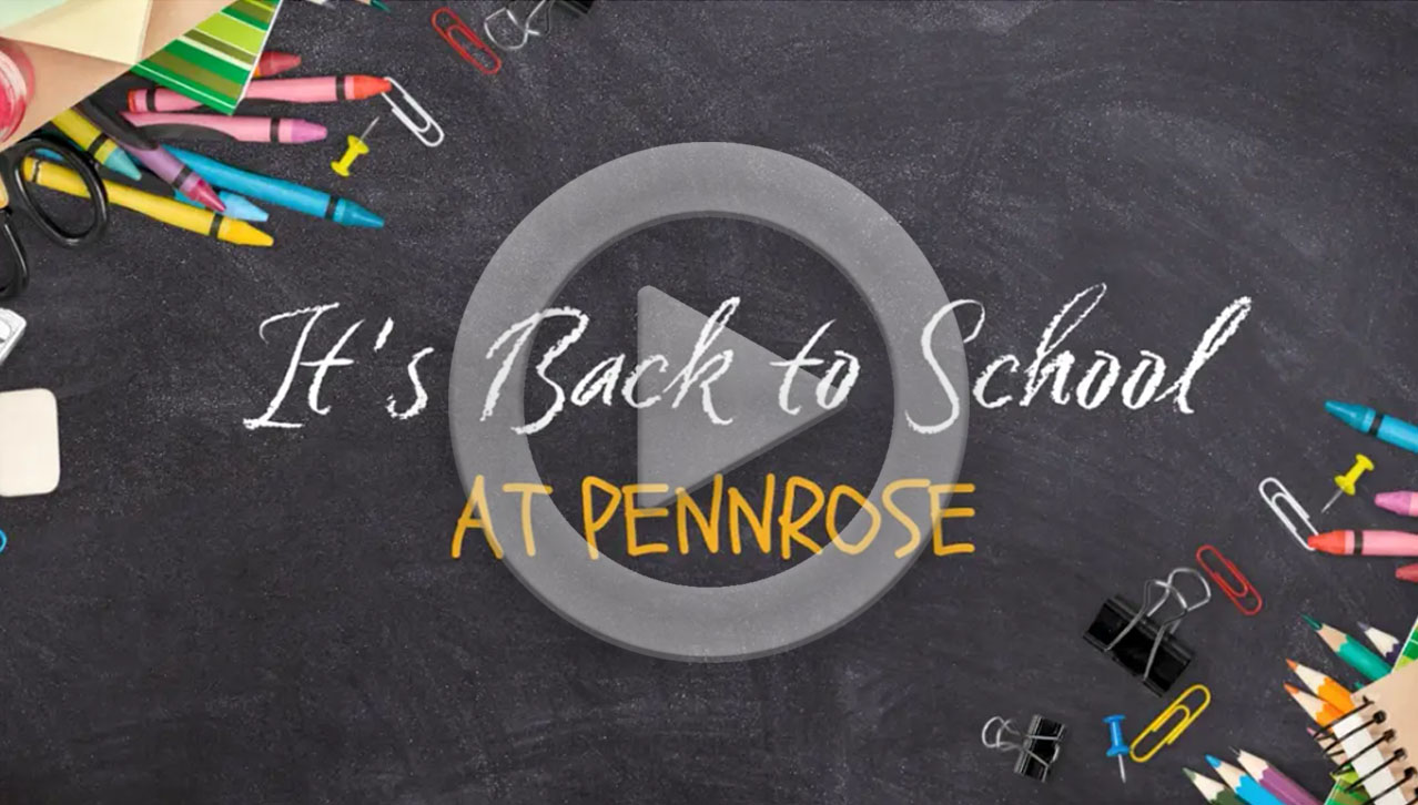 Thumbnail Graphic Back To School