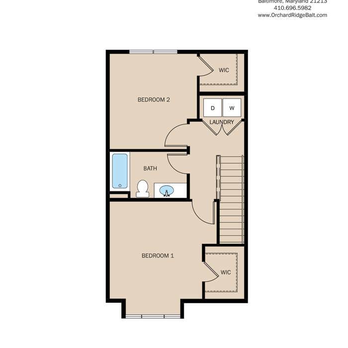 Phase V - 3N - Second Floor