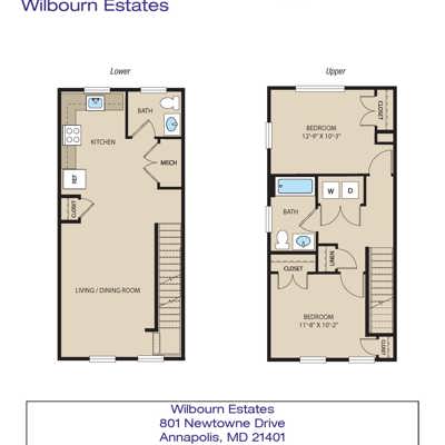 2a - 2nd & 3rd Floor