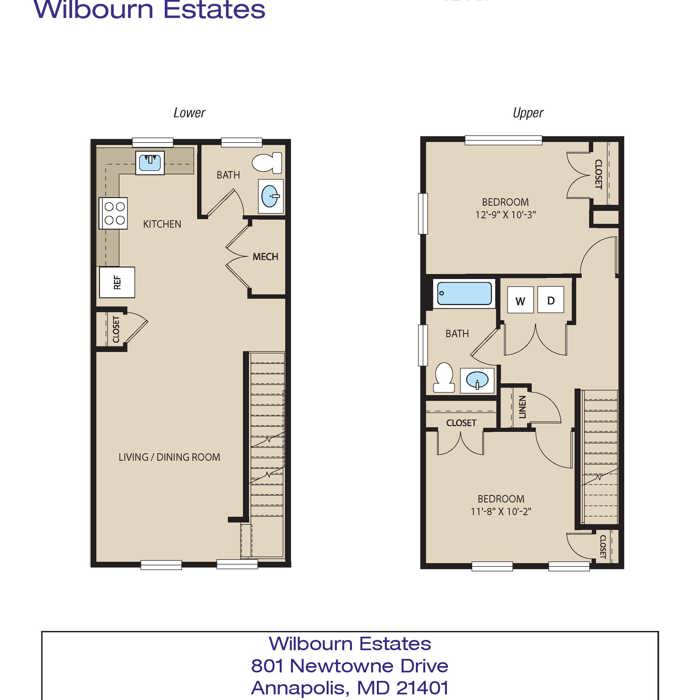2a - 2nd & 3rd Floor